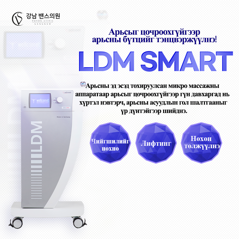 LDM smart - VandS Busan
